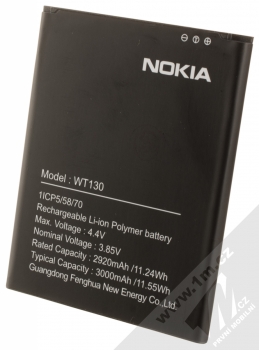 Nokia WT130 originální baterie pro Nokia 1.3