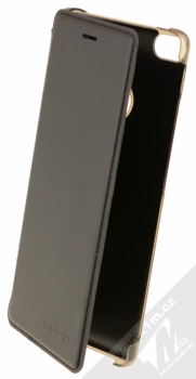 Nubia Flip originální flipové pouzdro pro Nubia Z11 černá (black)