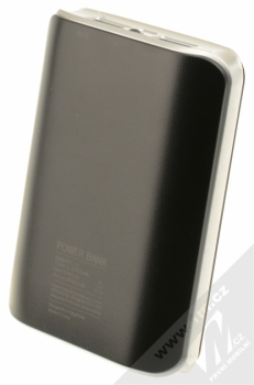 Proda PPL-22 Mink PowerBank záložní zdroj 10000mAh pro mobilní telefon, mobil, smartphone, tablet černá (black) zezadu