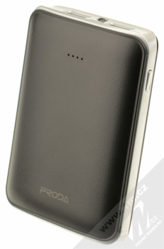 Proda PPL-22 Mink PowerBank záložní zdroj 10000mAh pro mobilní telefon, mobil, smartphone, tablet černá (black)