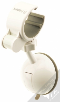 Remax RM-C02 držák do automobilu s přísavkou na čelní sklo pro mobilní telefon, mobil, smartphone bílá (white) seshora