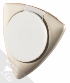 Remax Twister Ring Holder držák na prst stříbrná (silver) zezadu