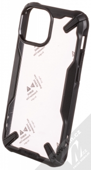 Ringke Fusion X odolný ochranný kryt pro Apple iPhone 13 mini černá (black)