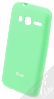 Roar All Day TPU ochranný kryt pro Alcatel One Touch Pixi 4 (4) mátově zelená (mint green)