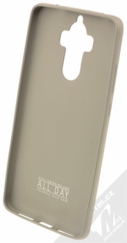 Roar All Day TPU ochranný kryt pro Huawei Mate 9 šedá (grey) zepředu