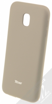 Roar All Day TPU ochranný kryt pro Samsung Galaxy J3 (2017) šedá (grey)