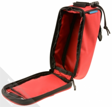 Roswheel Bicycle Smart Phone Bag odolné pouzdro s držákem na řidítka pro mobilní telefon, mobil, smartphone do 4,8 otevřené