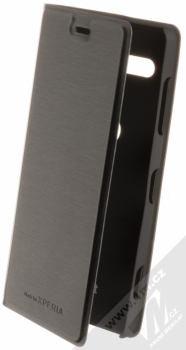 Roxfit Precision Slim Standing Book Case flipové pouzdro pro Sony Xperia XZ2 Compact (URB5183B) černá (black)