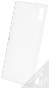 Roxfit Ultra Slim Soft Shell ochranný kryt pro Sony Xperia XA1 (PRO3171C) průhledná (transparent) zepředu
