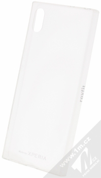 Roxfit Ultra Slim Soft Shell ochranný kryt pro Sony Xperia XA1 (PRO3171C) průhledná (transparent)