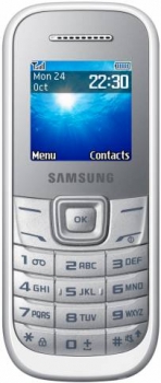 Samsung E1200R white
