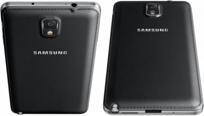 Samsung Galaxy Note3 ze stran