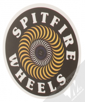 Samolepka Spitfire Wheels vír Konec 2