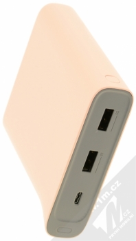 Samsung EB-PA710BR Kettle Battery Pack PowerBank záložní zdroj 10200mAh broskvová (light pink) konektory