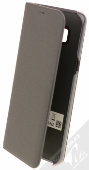 Samsung EF-NG955PB LED View Cover originální flipové pouzdro pro Samsung Galaxy S8 Plus černá (black)