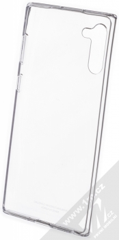 Samsung EF-QN970TT Clear Cover originální ochranný kryt pro Samsung Galaxy Note 10 průhledná (transparent) zepředu