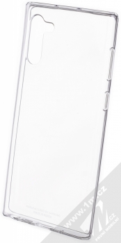 Samsung EF-QN970TT Clear Cover originální ochranný kryt pro Samsung Galaxy Note 10 průhledná (transparent)