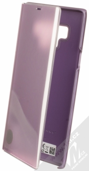 Samsung EF-ZN960CV Clear View Standing Cover originální flipové pouzdro pro Samsung Galaxy Note 9 fialová (violet)