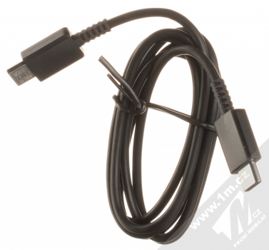 Samsung EP-DG980BBE originální USB Type-C kabel černá (black) komplet