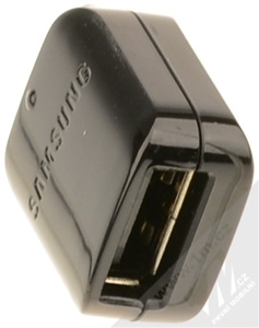 Samsung USB Connector - OTG redukce z Type-C konektoru na USB port černá (black) USB konektor