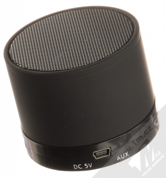 Setty Junior Bluetooth reproduktor černá (black) zezadu