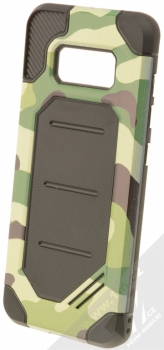 Sligo Defender Army odolný ochranný kryt pro Samsung Galaxy S8 zelená (green)