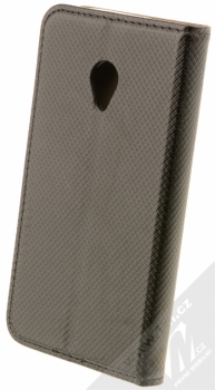 Sligo Smart Magnet flipové pouzdro pro Alcatel U5 4G černá (black) zezadu