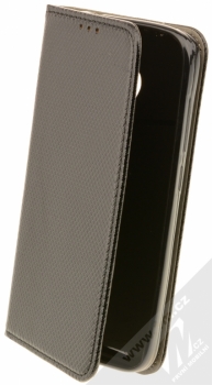 Sligo Smart Magnet flipové pouzdro pro Alcatel U5 4G černá (black)