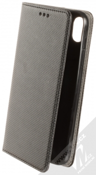 Sligo Smart Magnet flipové pouzdro pro Apple iPhone XR černá (black)