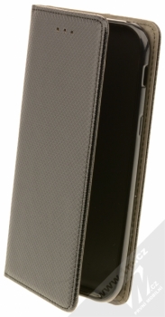 Sligo Smart Magnet Color flipové pouzdro pro Samsung Galaxy A5 (2017) černá (black)
