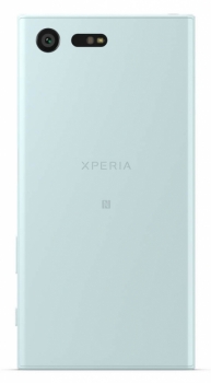 SONY XPERIA X COMPACT F5321 modrá (mist blue) zezadu