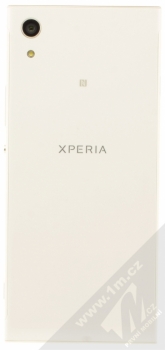 SONY XPERIA XA1 DUAL SIM G3112 bílá (white) zezadu
