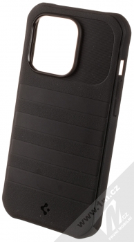 Spigen Geo Armor 360 Mag MagSafe odolný ochranný kryt pro Apple iPhone 14 Pro černá (black) zadní kryt