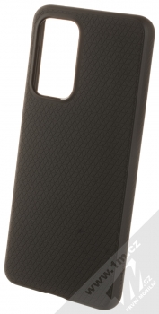 Spigen Liquid Air ochranný kryt pro Samsung Galaxy A33 5G černá (matte black)