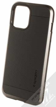 Spigen Neo Hybrid ochranný kryt pro Apple iPhone 12 Pro Max kovově šedá (gunmetal)
