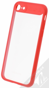 USAMS Mant ochranný kryt pro Apple iPhone 7 červená (red)