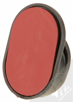 USAMS US-ZJ014 Ring Holder držák na prst černá (black) věšák zezadu