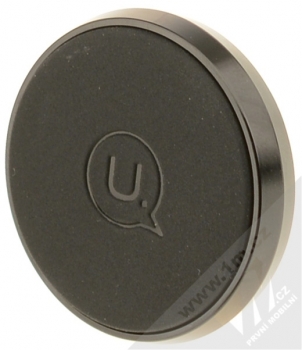 USAMS US-ZJ020 Mini Magnetic Car Holder magnetický držák pro mobilní telefon, mobil, smartphone černá (black)