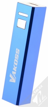 Vakoss TP-2575B PowerBank záložní zdroj 2500mAh pro mobilní telefon, mobil, smartphone modrá (blue)