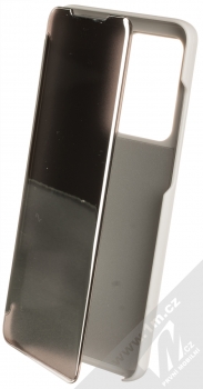 Vennus Clear View flipové pouzdro pro Samsung Galaxy S20 Ultra stříbrná (silver)