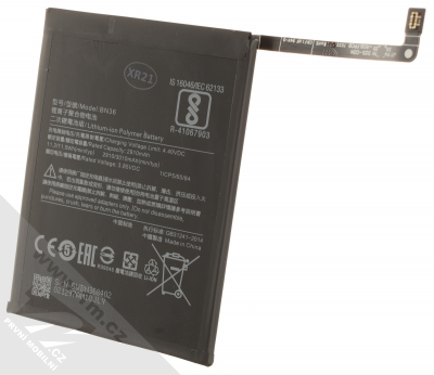 Xiaomi BN36 OEM baterie pro Xiaomi Mi A2