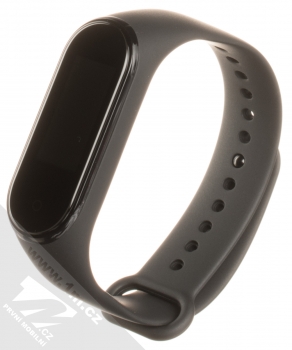 Xiaomi Mi Band 4 chytrý fitness náramek se senzorem srdečního tepu černá (black)