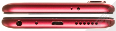 XIAOMI REDMI NOTE 5 4GB/64GB Global Version CZ LTE červená (red) seshora a zezdola