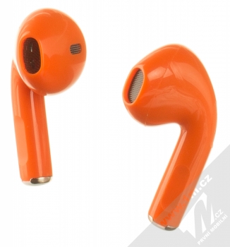 XO X23 TWS Bluetooth stereo sluchátka oranžová (orange)