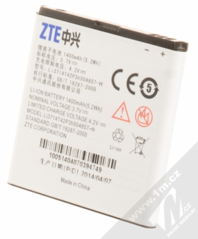 ZTE Li3714T42P3h504857H originální baterie pro ZTE Kis, V6500, V788D