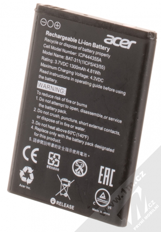 Acer z200 baterie