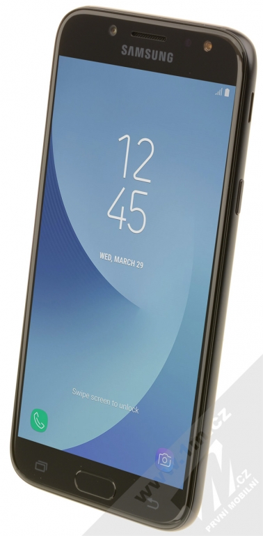 Samsung Sm J530f Ds Galaxy J5 17 Pouzdro Fixed Velvet 4xl V Cene 299kc Zdarma Cerna Black 1m Cz