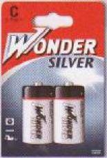 Wonder Silver malá mono baterie R14