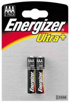 Energizer Ultra+ AAA