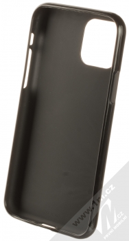 1Mcz Back Matt-TO TPU ochranný kryt pro Apple iPhone 11 Pro černá (black) zepředu